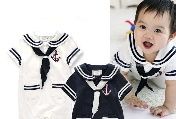 The Cutest Vintage Baby Clothes for your Little One