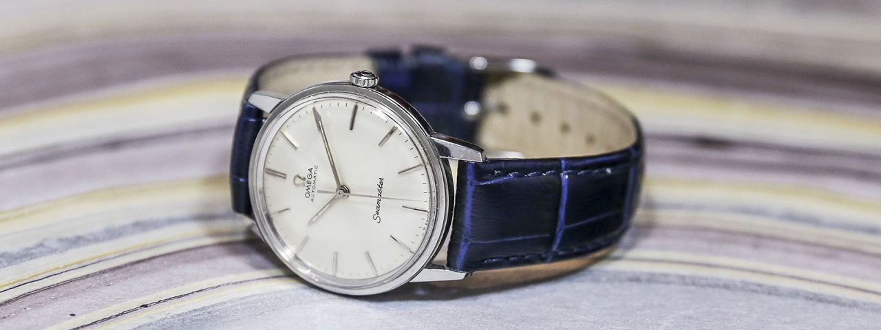 Vintage omega watches