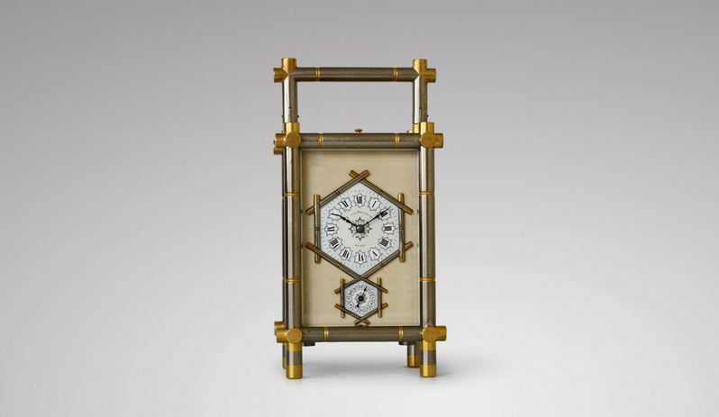 carriage clock