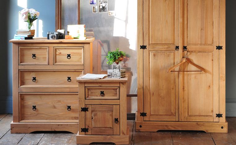 Pine blanket box argos deals