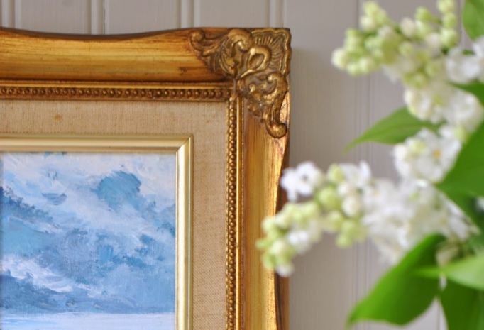 antique frames