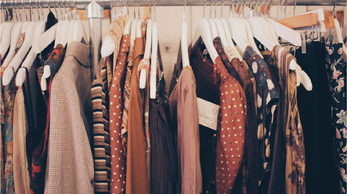 vintage clothes