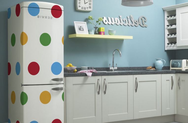 Stunning Retro Fridge Freezer Picks for Your Kitchen